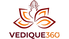 logo vedique
