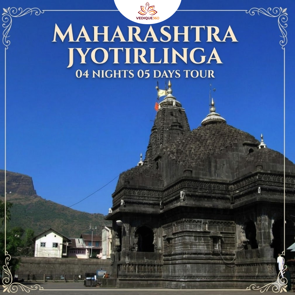 Maharashtra Jyotirlinga 5 Days 4 Nights Tour