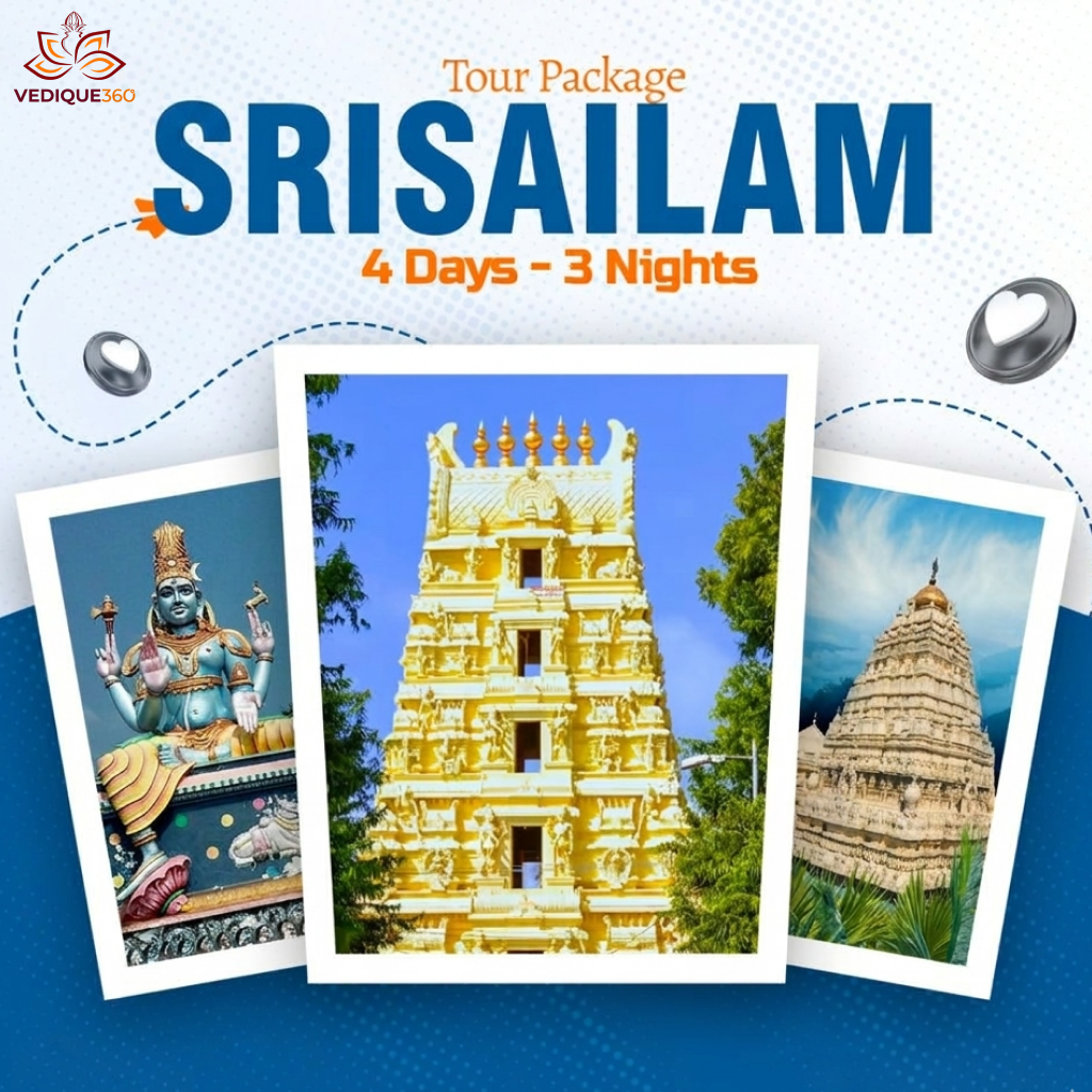 Srisailam Tour Package