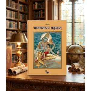 Bhagavat-Ratna Prahlad: The Story of Bhakta Prahlad (Illustrated)