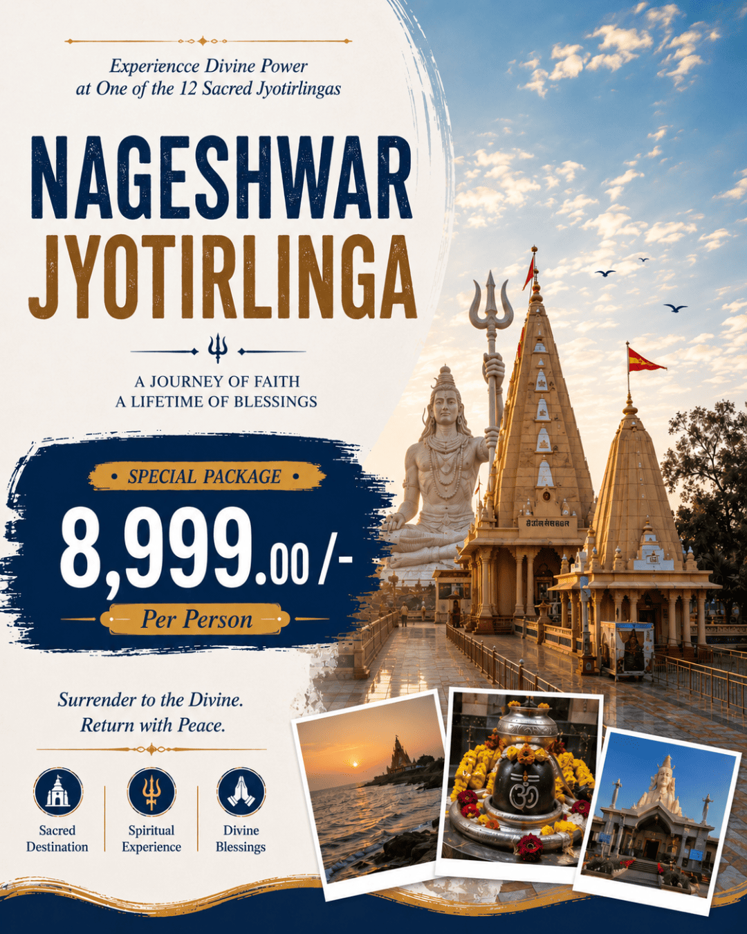 Dwarka Somnath Package