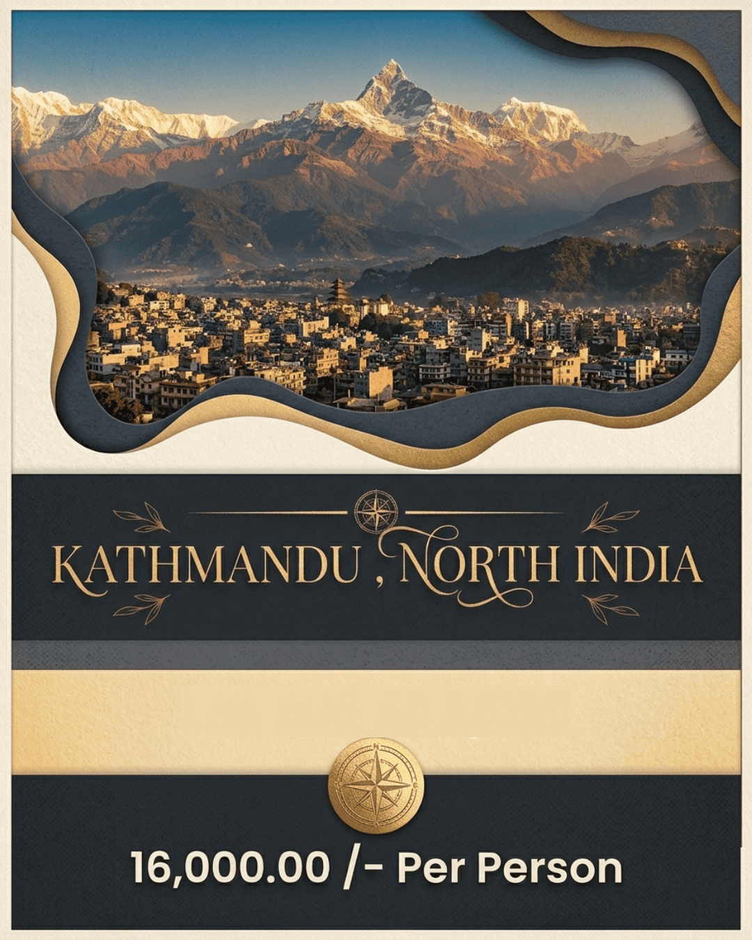 Nepal Kathmandu Temple Tour 4 Days 3 Nights Deluxe Package